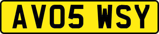 AV05WSY