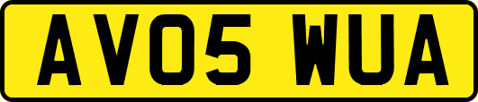 AV05WUA