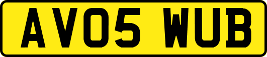 AV05WUB
