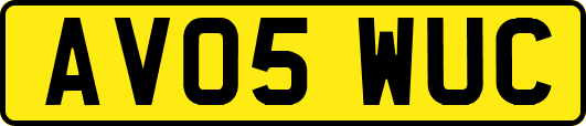 AV05WUC