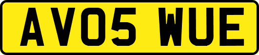 AV05WUE