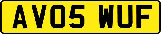 AV05WUF