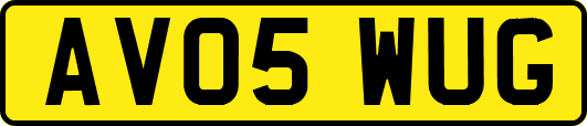 AV05WUG