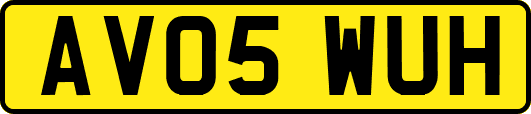 AV05WUH