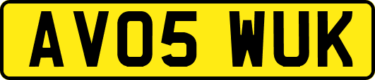 AV05WUK