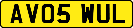 AV05WUL