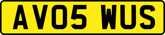 AV05WUS