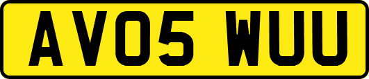 AV05WUU