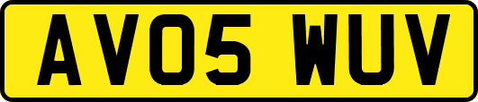 AV05WUV