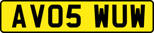 AV05WUW