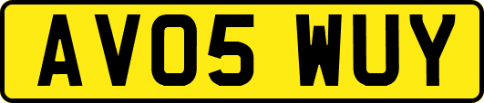 AV05WUY