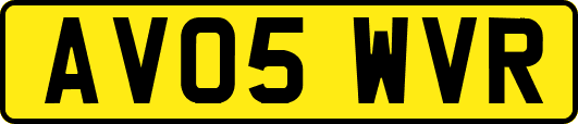 AV05WVR