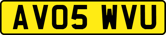 AV05WVU