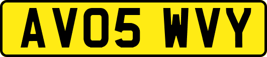 AV05WVY