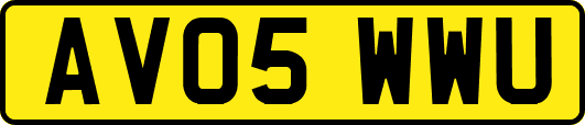 AV05WWU
