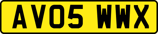 AV05WWX