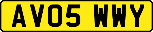 AV05WWY