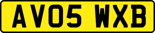 AV05WXB