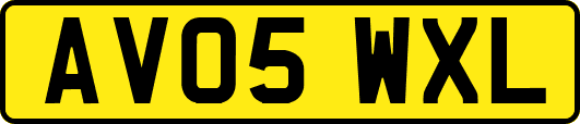 AV05WXL