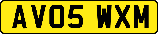 AV05WXM