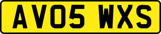 AV05WXS