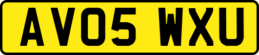 AV05WXU