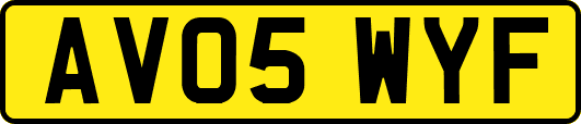 AV05WYF
