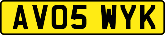 AV05WYK