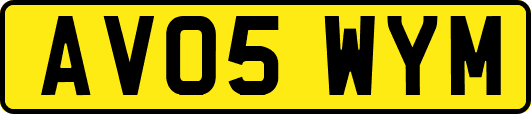 AV05WYM