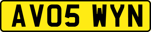 AV05WYN