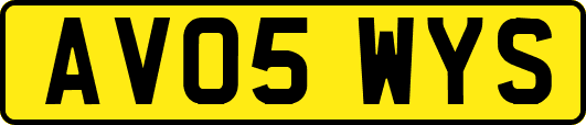 AV05WYS