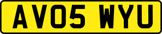 AV05WYU