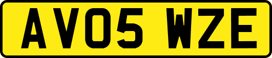 AV05WZE