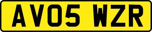 AV05WZR