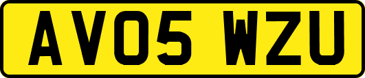 AV05WZU