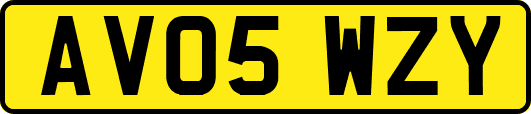 AV05WZY