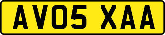 AV05XAA