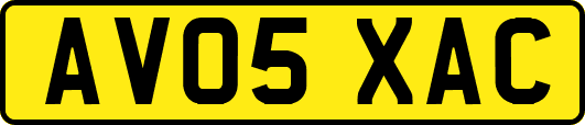 AV05XAC