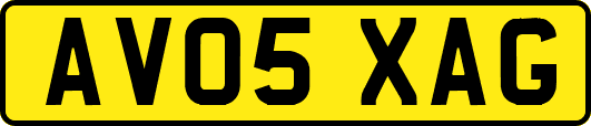AV05XAG