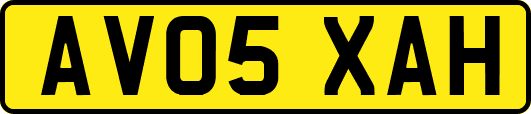 AV05XAH