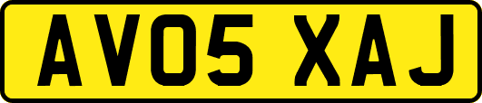 AV05XAJ