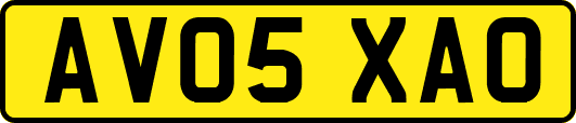 AV05XAO