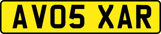 AV05XAR