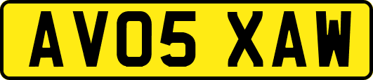 AV05XAW
