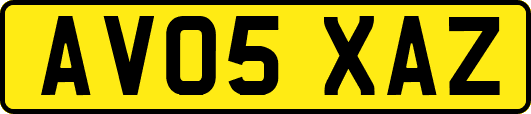 AV05XAZ