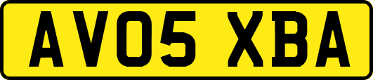 AV05XBA