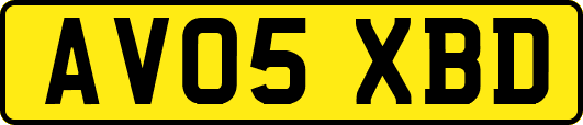 AV05XBD