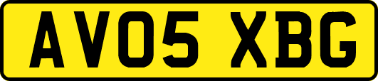 AV05XBG