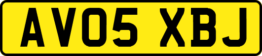 AV05XBJ