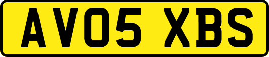 AV05XBS